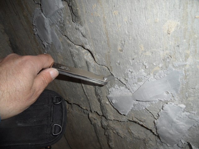 дефекты фундамента